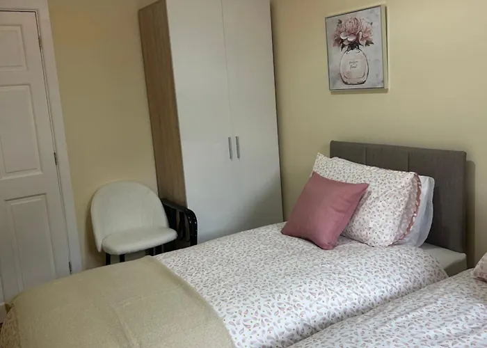 árasann Clochán Apartamento *